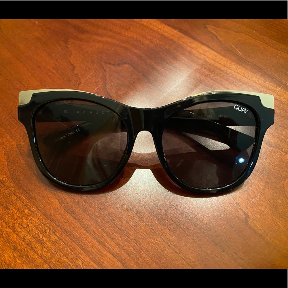 Quay Australia Sunglasses!